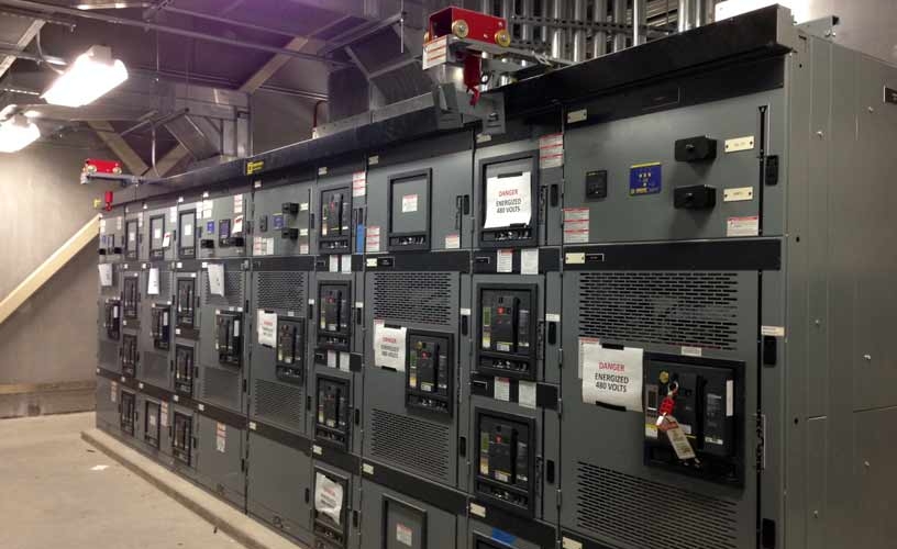 Electrical Contractors Argonne Laboratory