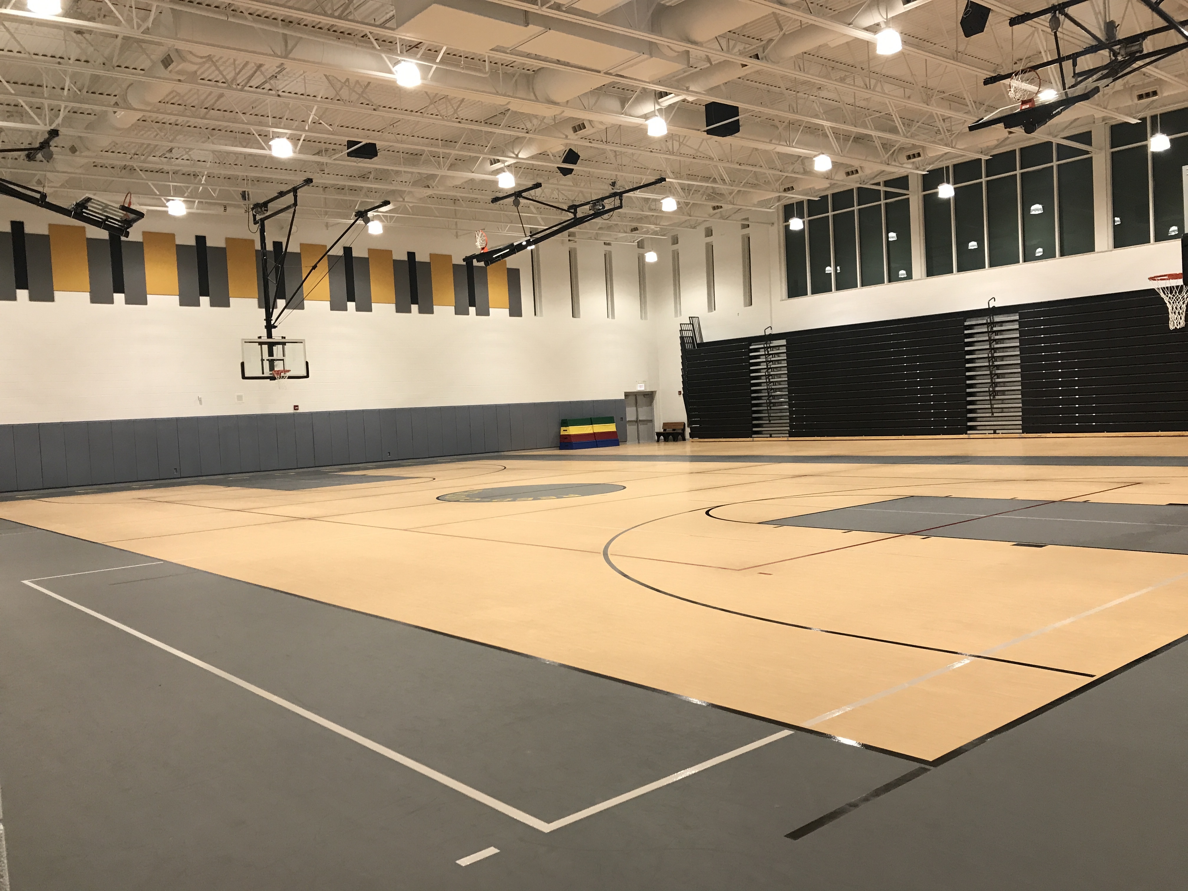 ReedCuster Elementary School Block Electric